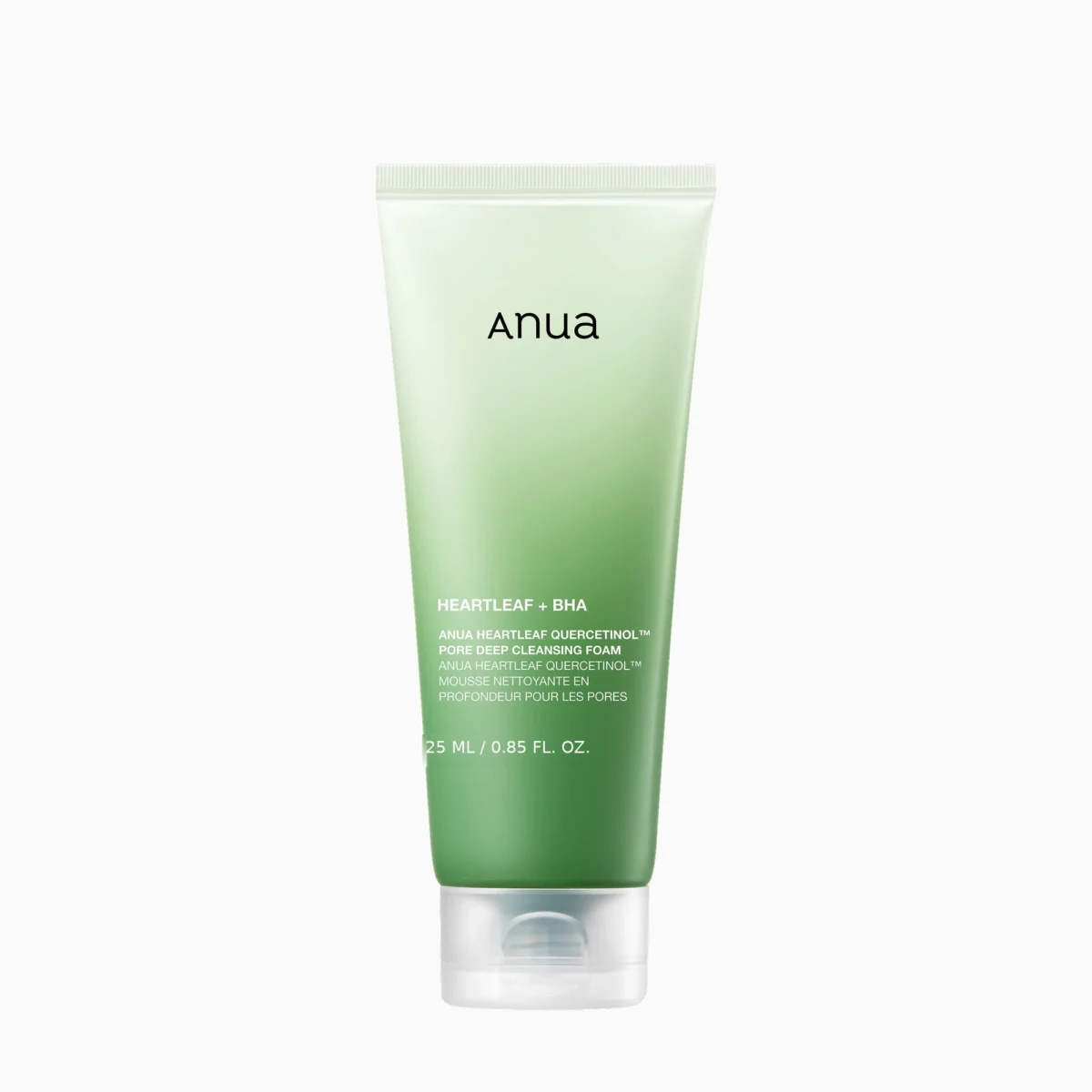 Anua Heartleaf Quercetinol Pore Deep Cleansing Foam 25ml