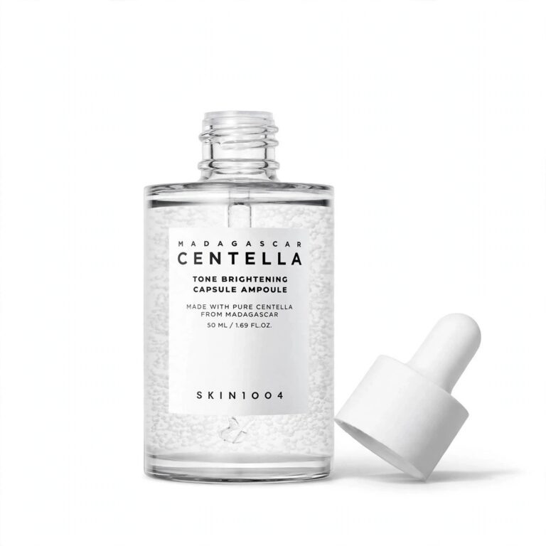 SKIN1004 Madagascar Centella Tone Brightening Capsule Ampoule 50ml price in Bangladesh - K2B Lifestyle