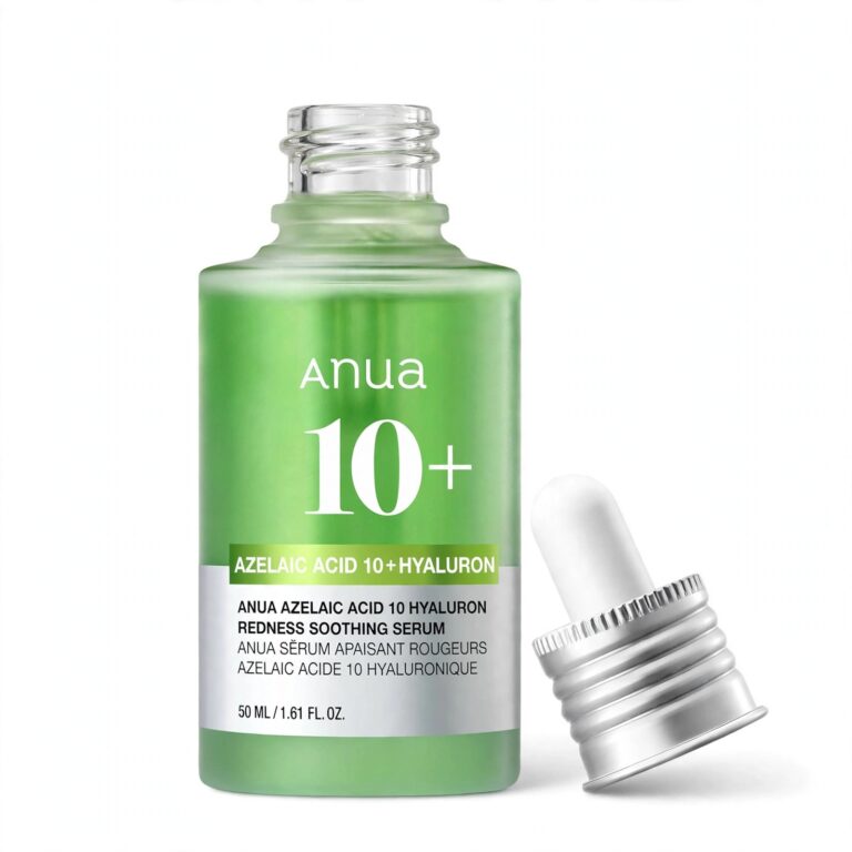 Anua Azelaic Acid 10 Hyaluron Redness Soothing Serum 50ml price in Bangladesh - K2B Lifestyle