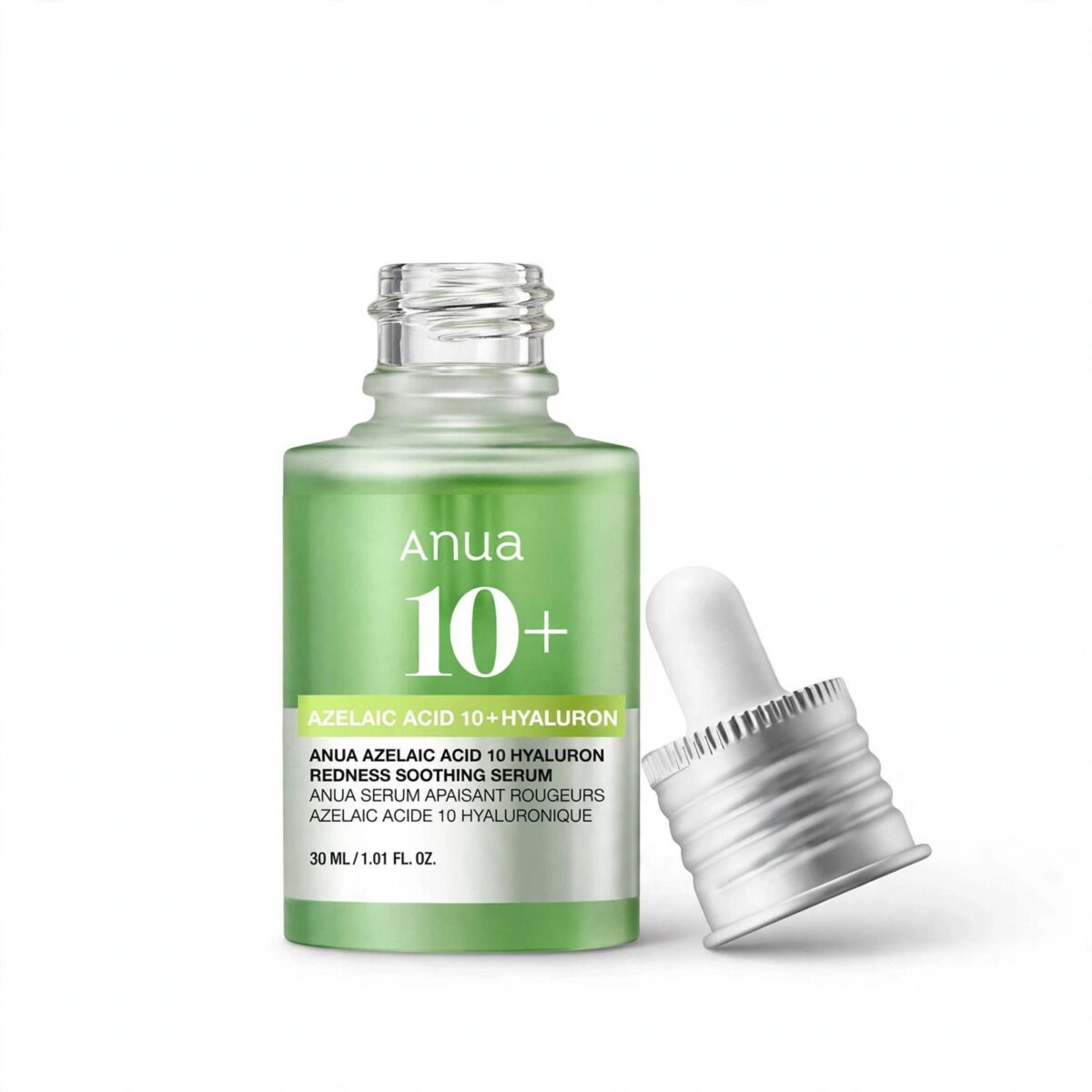 Anua Azelaic Acid 10 Hyaluron Redness Soothing Serum 30ml