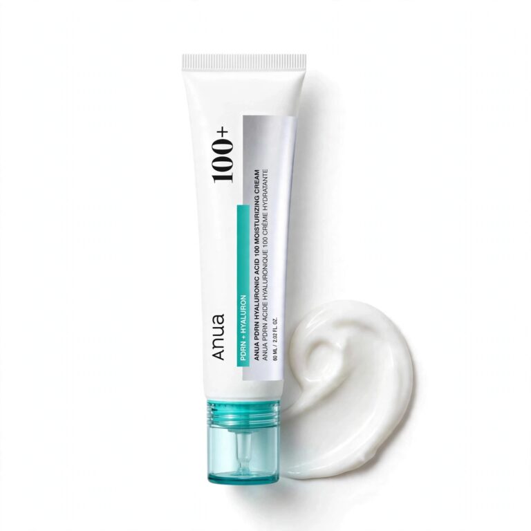 Anua PDRN Hyaluronic Acid 100 Moisturizing Cream 60ml price in Bangladesh - K2B Lifestyle
