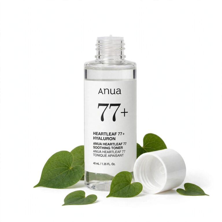 Anua Heartleaf 77% Soothing Toner 40ml price in Bangladesh - K2B Lifestyle