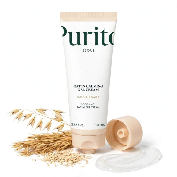 Purito Oat-In Calming Gel Cream 100ml price in Bangladesh - K2B Lifestyle