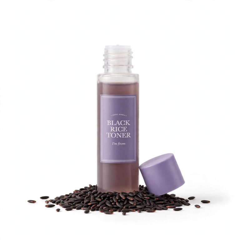 I'm From Black Rice Toner 30ml price in Bangladesh - fermented black rice toner for oily skin - K2B Lifestyle