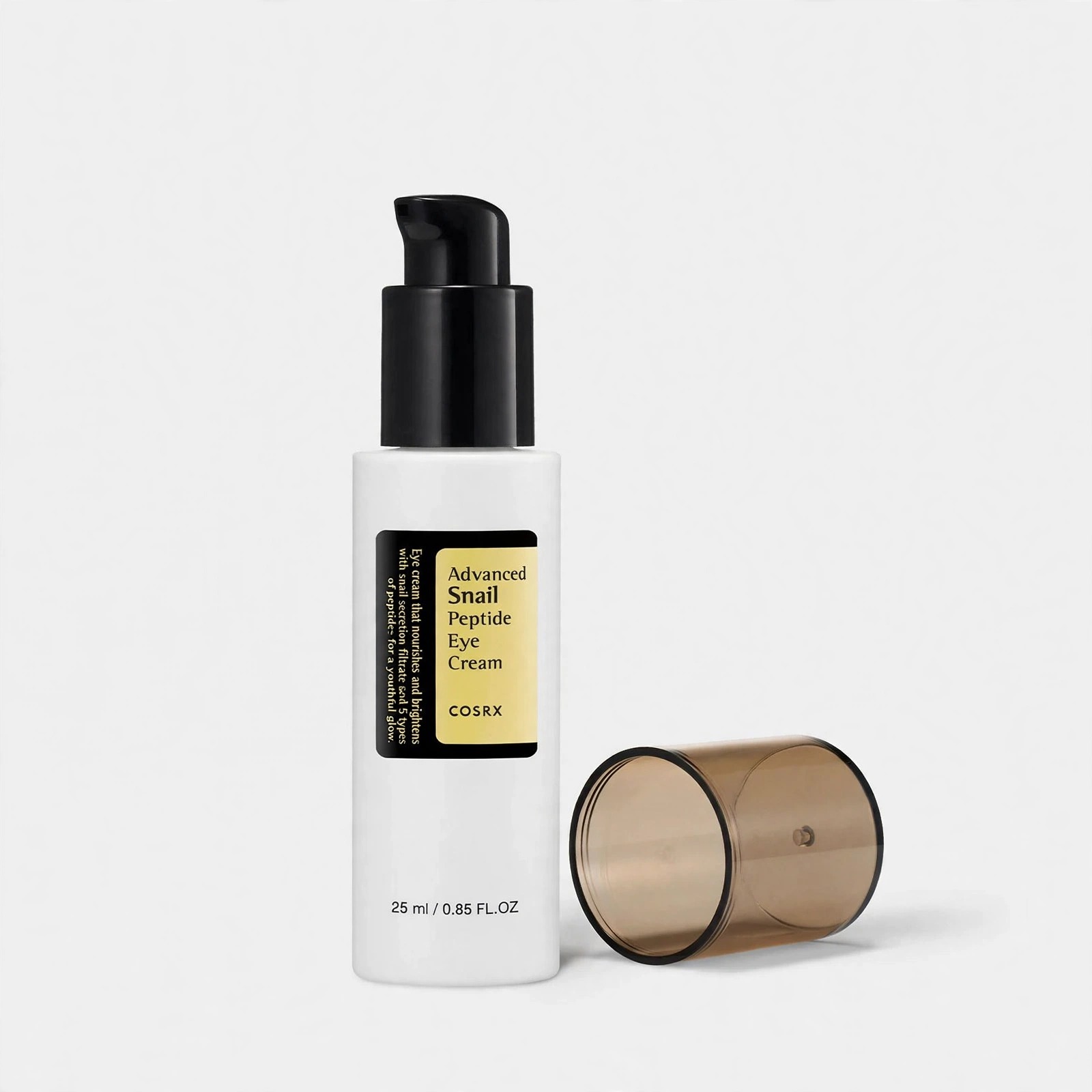 01-white-bg COSRX Advanced Snail Peptide Eye Cream 25ml price in Bangladesh - K2B Lifestyle