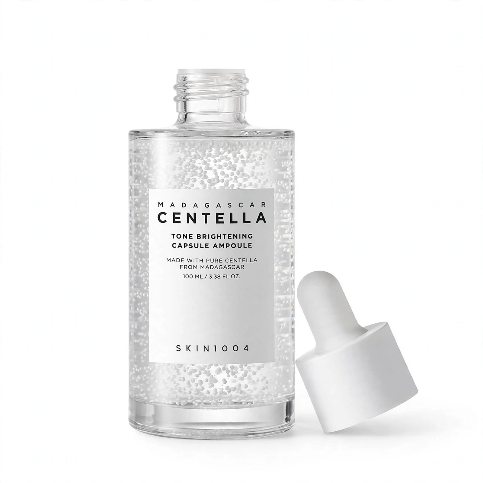 01-white-bg SKIN1004 Madagascar Centella Tone Brightening Capsule Ampoule 100ml price in Bangladesh - K2B Lifestyle