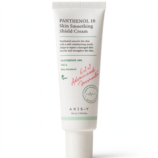 AXIS-Y Panthenol 10 Skin Smoothing Shield Cream 50ml price in Bangladesh - K2B Lifestyle