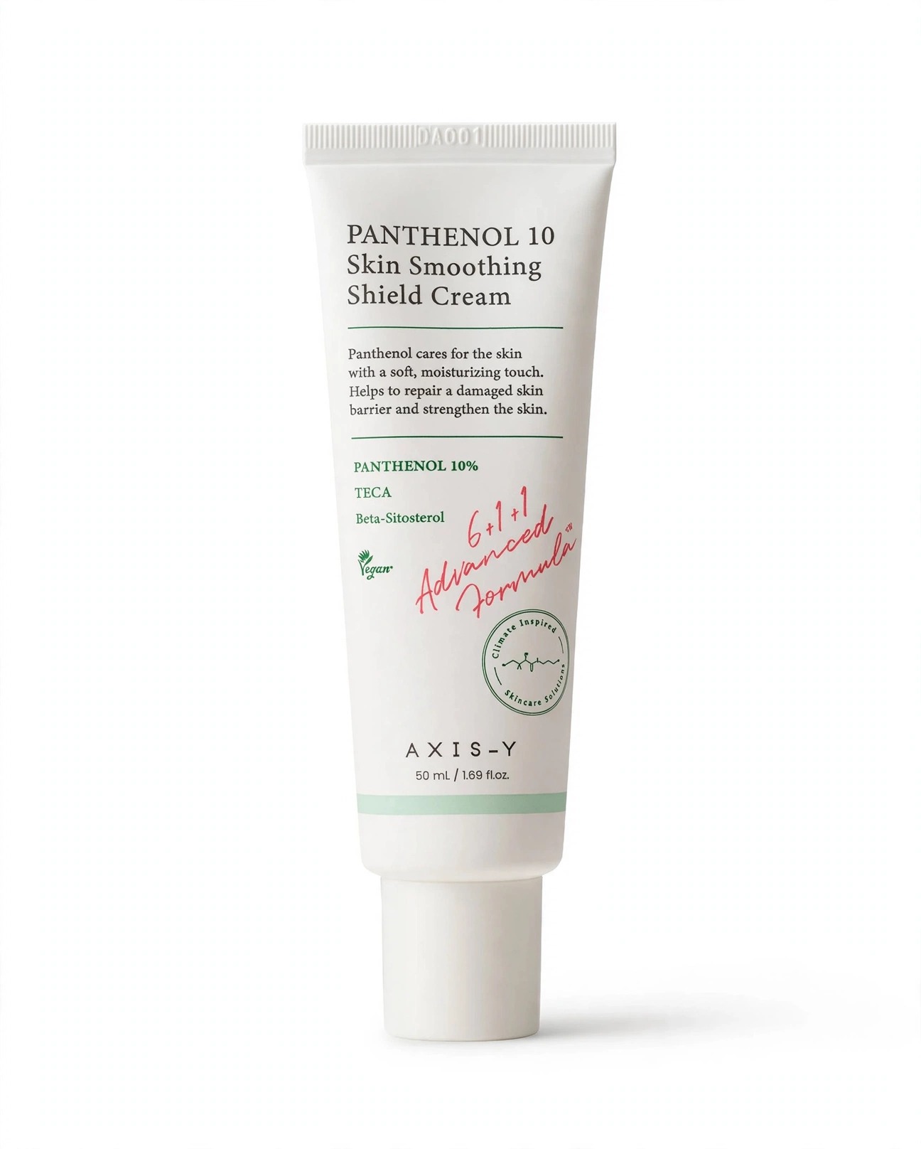 01-white-bg AXIS-Y Panthenol 10 Skin Smoothing Shield Cream 50ml price in Bangladesh - K2B Lifestyle