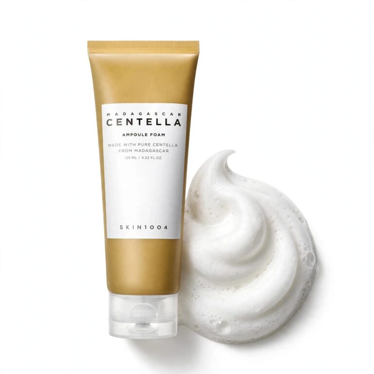 SKIN1004 Madagascar Centella Ampoule Foam 125ml price in Bangladesh - K2B Lifestyle