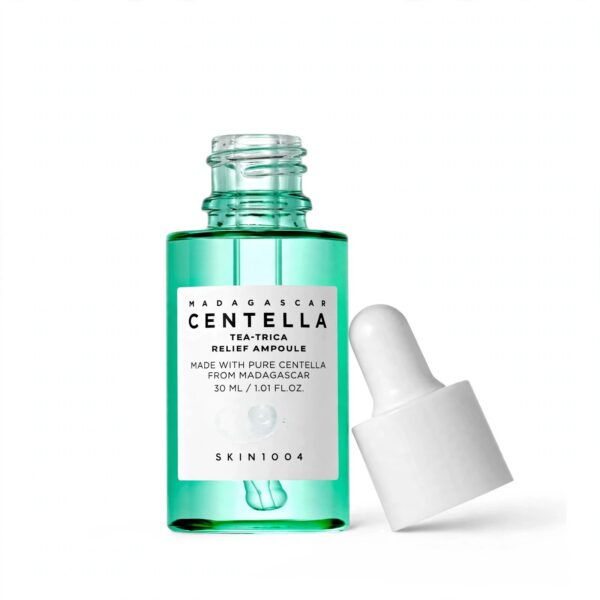 SKIN1004 Madagascar Centella Tea-Trica Relief Ampoule 30ml price in Bangladesh - K2B Lifestyle