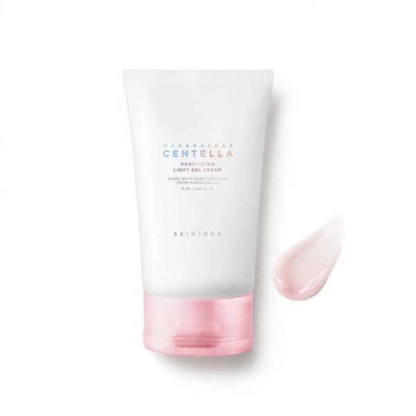 SKIN1004 Madagascar Centella Poremizing Light Gel Cream 75ml price in Bangladesh - K2B Lifestyle