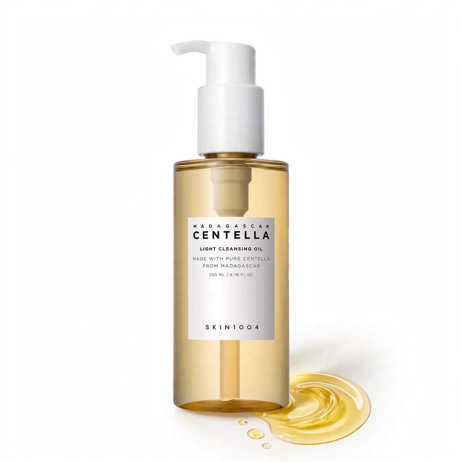 01-white-bg SKIN1004 Madagascar Centella Light Cleansing Oil 200ml price in Bangladesh - K2B Lifestyle