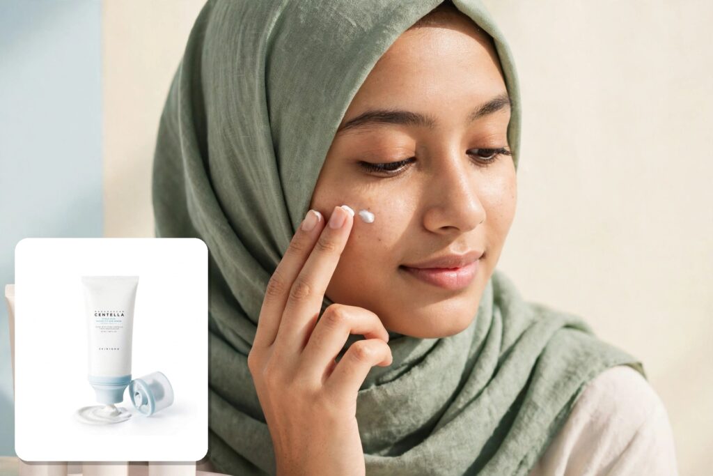 Bangladeshi hijabi meye sunscreen makhche — sensitive skin o SPF Bangla guide | K2B
